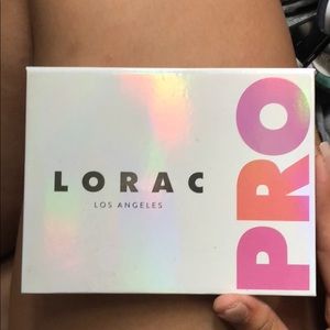 Lorac brunch palette